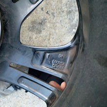 Laden Sie das Bild in den Galerie-Viewer, 1x Alufelge 17 Zoll 7.0" 4x100 13380639 Opel Corsa Rim Wheel FEL3308826835tg
