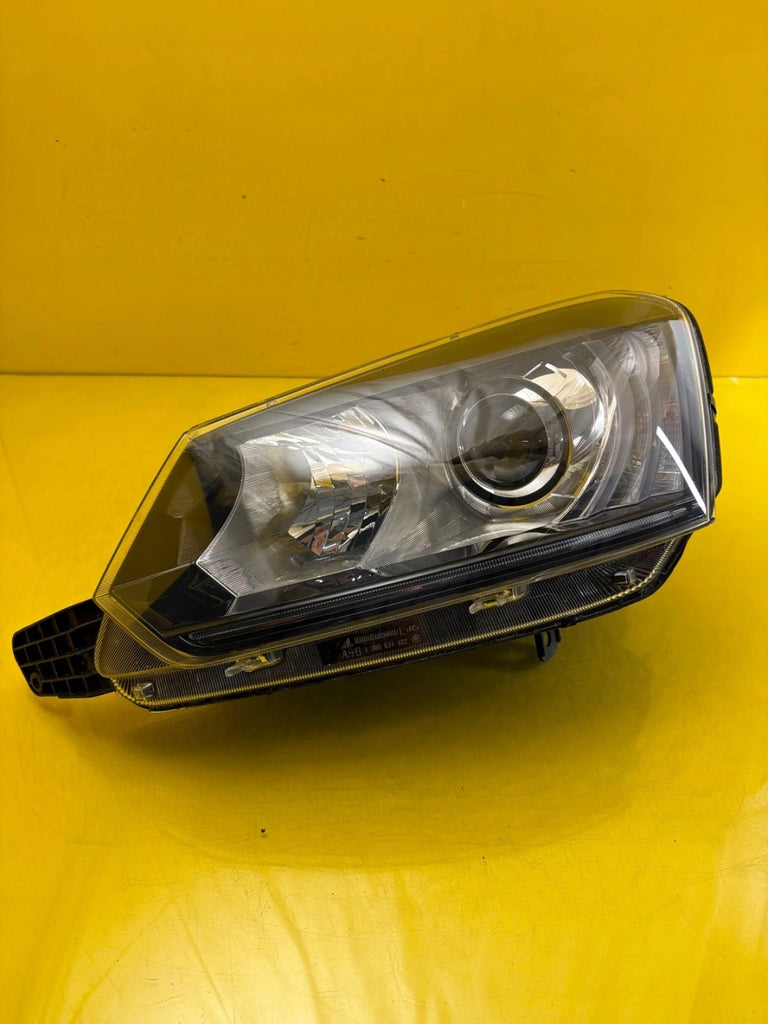 Frontscheinwerfer Skoda Yeti 5L1941015C Xenon Links Scheinwerfer Headlight SCH8126504546dl