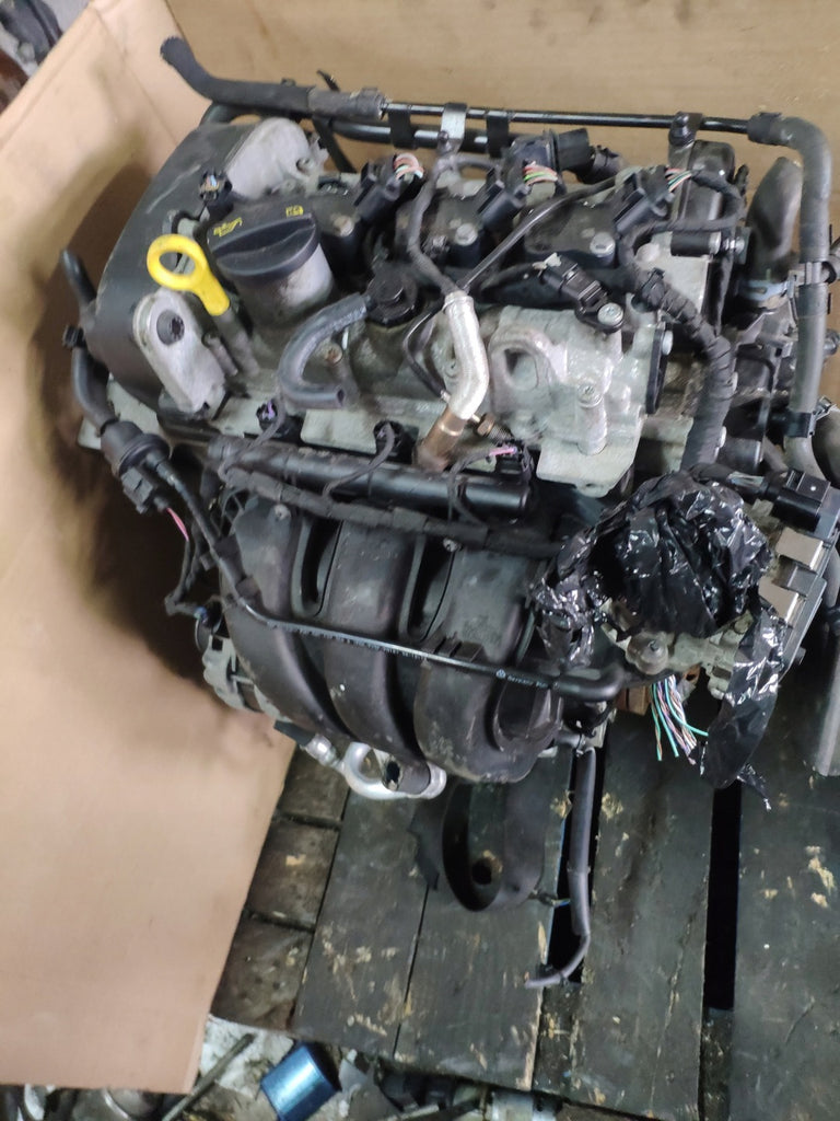 Motor VW Up CHY 1.0 MPI 45TKm 2016 Benzin Engine Komplett