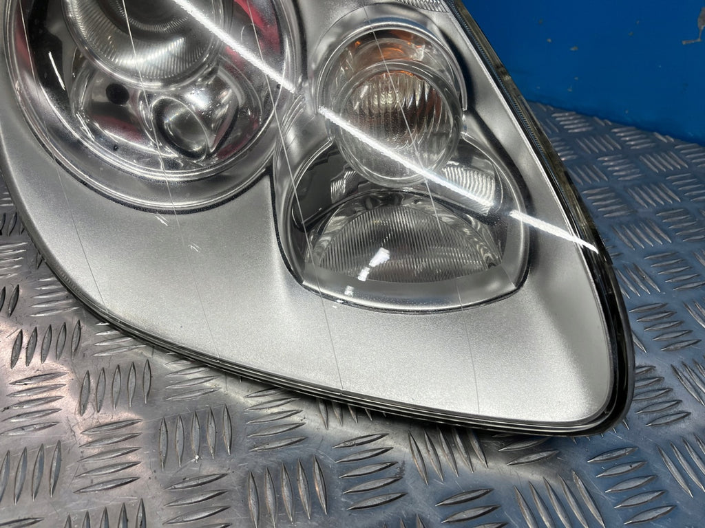 Frontscheinwerfer Porsche Cayenne 7L5941006AR Rechts Scheinwerfer Headlight SCH8807628146lz