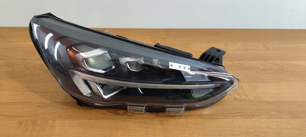 Frontscheinwerfer Ford Focus JX7B-13E014 LED Rechts Scheinwerfer Headlight SCH3358452745ua