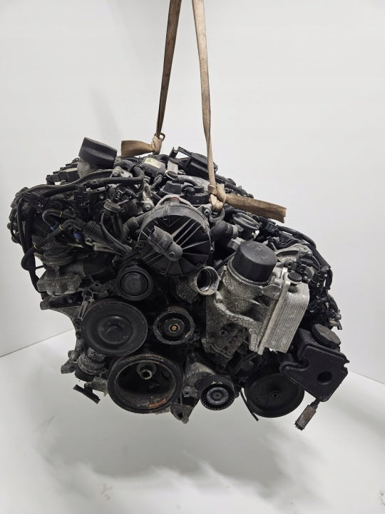 Motor Mercedes-Benz Cls C219 272943 3.0 231PS 170kW Benzin Engine Komplett MOT7742935286nx