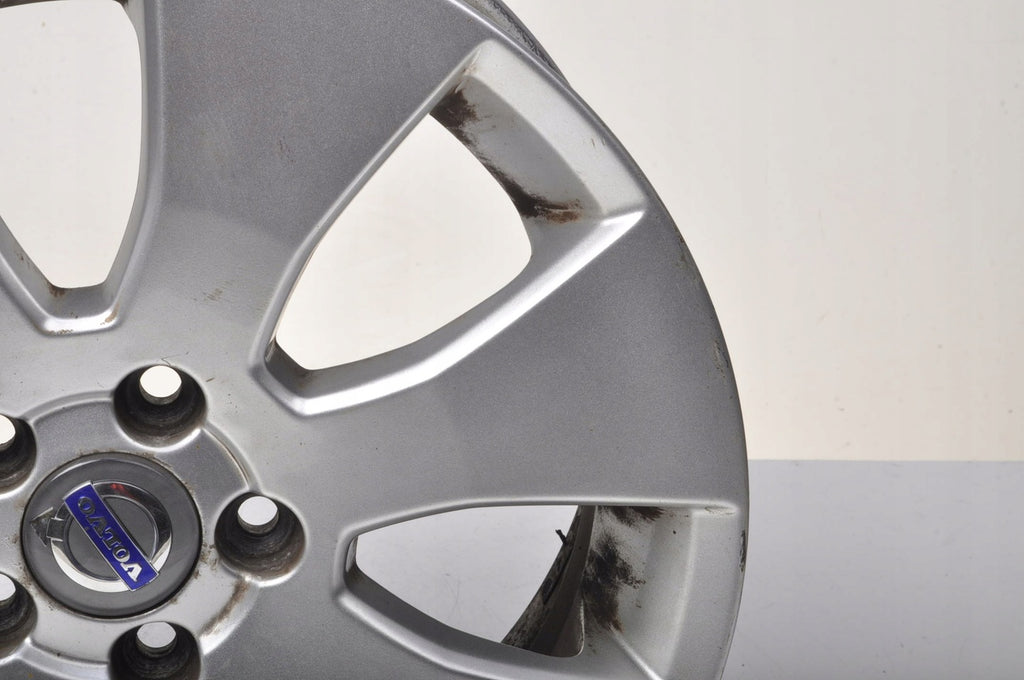 1x Alufelge 17 Zoll 7.0" 5x108 50ET 30714022 Volvo Rim Wheel