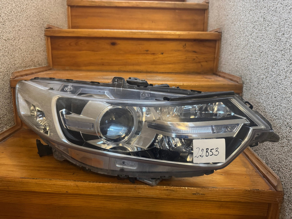 Frontscheinwerfer Honda Accord VIII Xenon Rechts Scheinwerfer Headlight