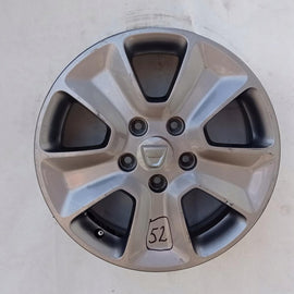 1x Alufelge 16 Zoll 6.5