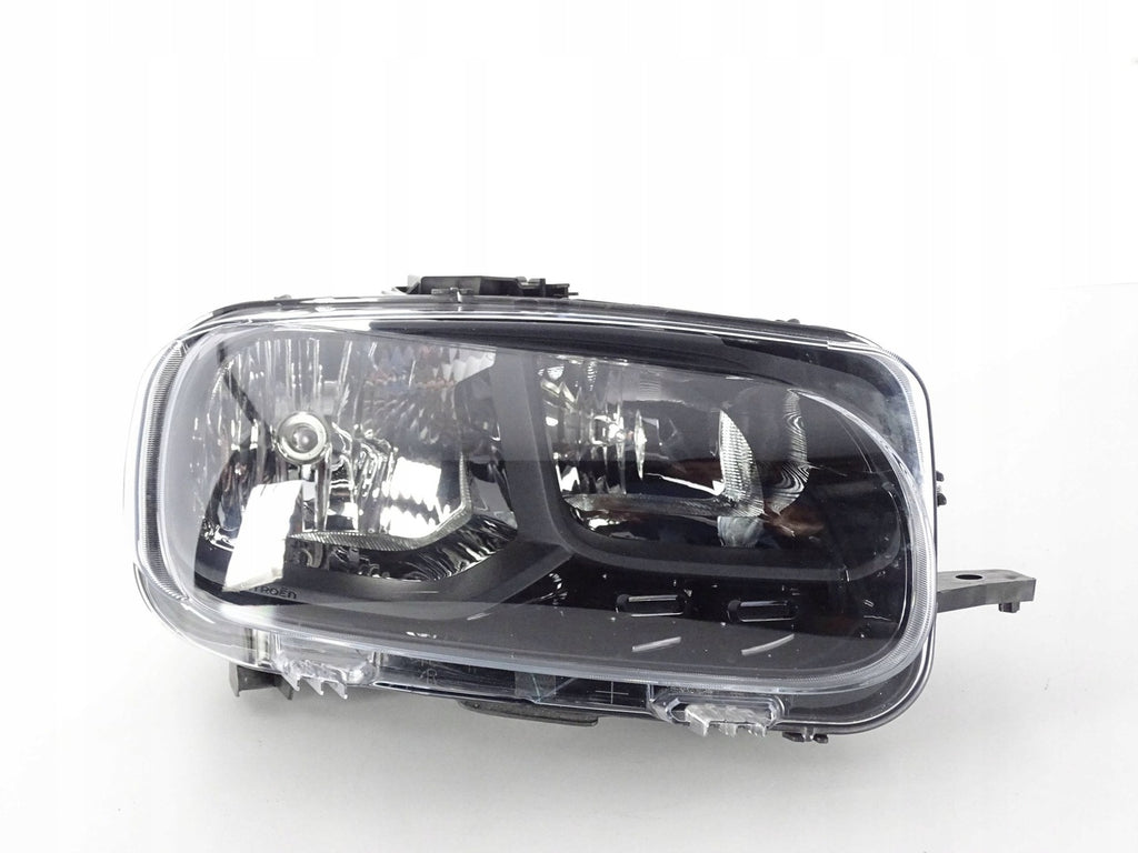 Frontscheinwerfer Citroën Berlingo 9816825080 Rechts Scheinwerfer Headlight
