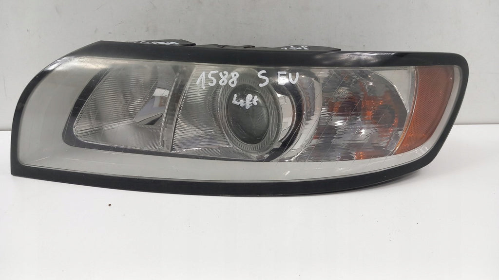 Frontscheinwerfer Volvo S40 Links Scheinwerfer Headlight SCH6097728770nb