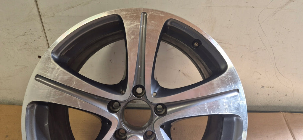 1x Alufelge 18 Zoll 8.0" 5x112 A2134011400 Mercedes-Benz W213 W212 Rim Wheel FEL4565664488xk