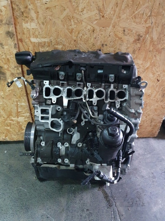 Motor BMW G01 B47D20B 2.0 18TKm Diesel Engine Komplett MOT7885589340ix
