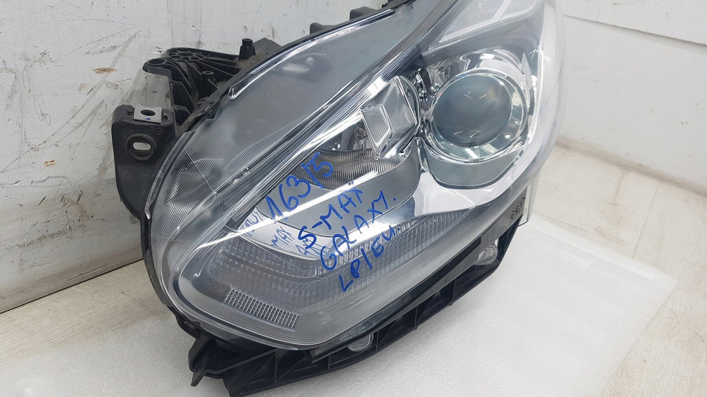 Frontscheinwerfer Ford Galaxy EM2B-13W030GH Links Scheinwerfer Headlight