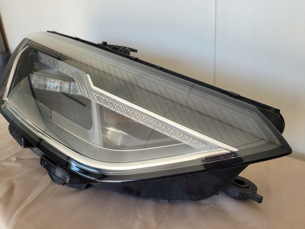Frontscheinwerfer Audi A4 8W0941012 Full LED Rechts Scheinwerfer Headlight