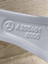 Load image into Gallery viewer, 1x Alufelge 17 Zoll 5x112 A2054018000 Mercedes-Benz W205 Rim Wheel FEL2835796759mi