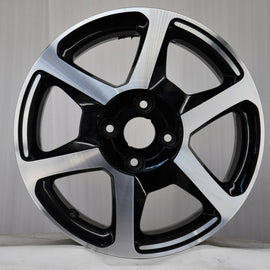 1x Alufelge 15 Zoll 5.5