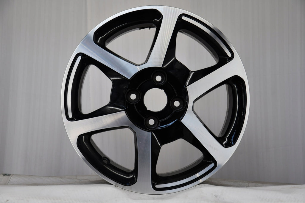 1x Alufelge 15 Zoll 5.5" 4x100 36ET 403000684R Renault Rim Wheel FEL2643920630dv