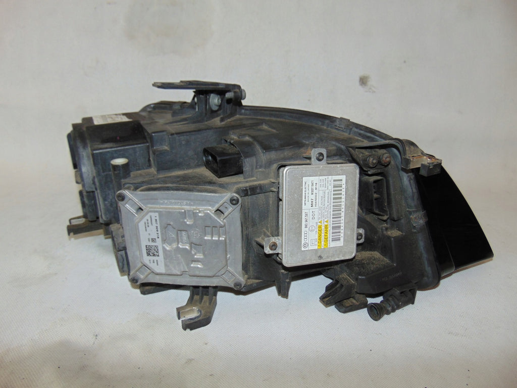 Frontscheinwerfer Audi A4 B8 8K0941003C Xenon Ein Stück (Rechts oder Links) SCH4788633585iy