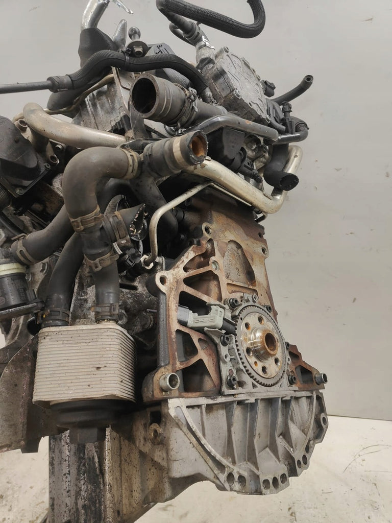 Motor Audi VW I CAH 2.0 TDI Diesel Engine Komplett