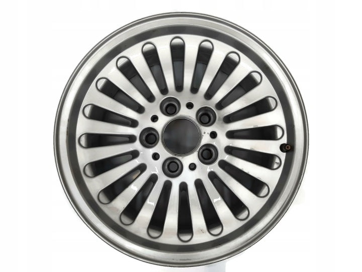 1x Alufelge 16 Zoll 7.0" 5x120 20ET 1092209 BMW 5 E39 Rim Wheel FEL7539897044lh