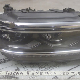 Frontscheinwerfer VW Tiguan 5NB941082D LED Rechts Scheinwerfer Headlight SCH7268899102iz