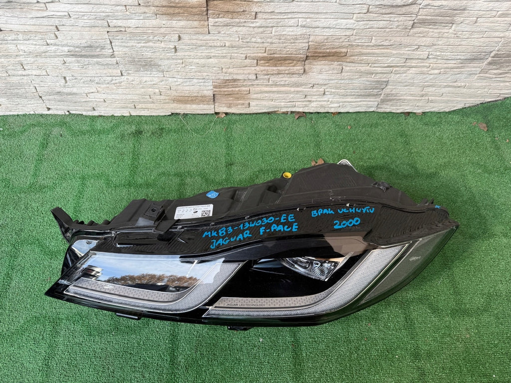 Frontscheinwerfer Jaguar F-Pace F Pace MK83-13W030-EE Links Headlight SCH7115307941ib