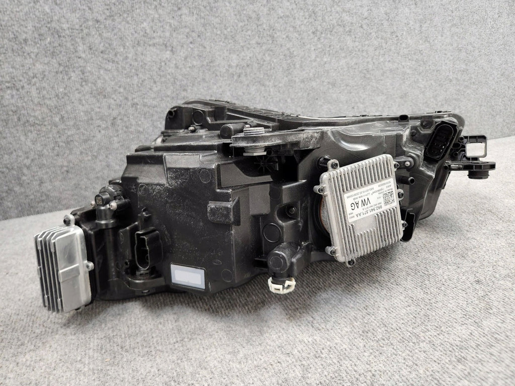 Frontscheinwerfer Skoda Superb III 3V1941016E LED Rechts Scheinwerfer Headlight SCH5394315638ab