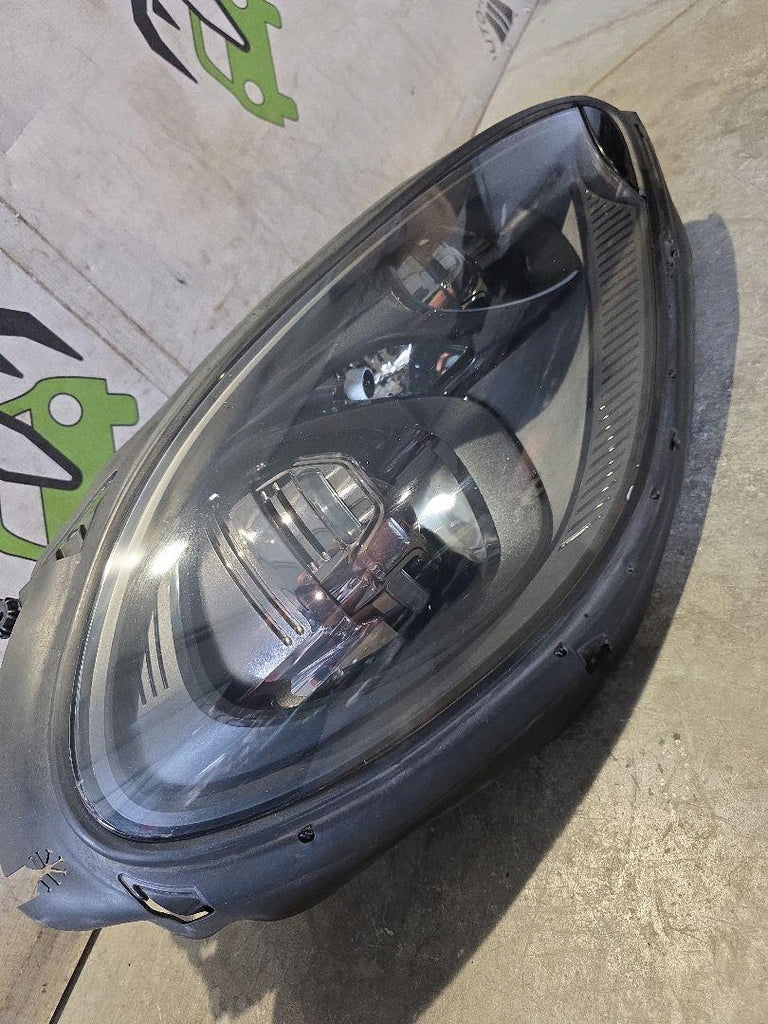 Frontscheinwerfer Porsche Macan 95b 95B941032CT Xenon Rechts Headlight SCH4589513249dh