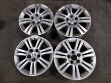 Laden Sie das Bild in den Galerie-Viewer, 4x Alufelge 16 Zoll 6.5" 5x110 39ET Opel Rim Wheel FEL8789770481dv