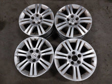 Laden Sie das Bild in den Galerie-Viewer, 4x Alufelge 16 Zoll 6.5" 5x110 39ET Opel Rim Wheel FEL8789770481dv