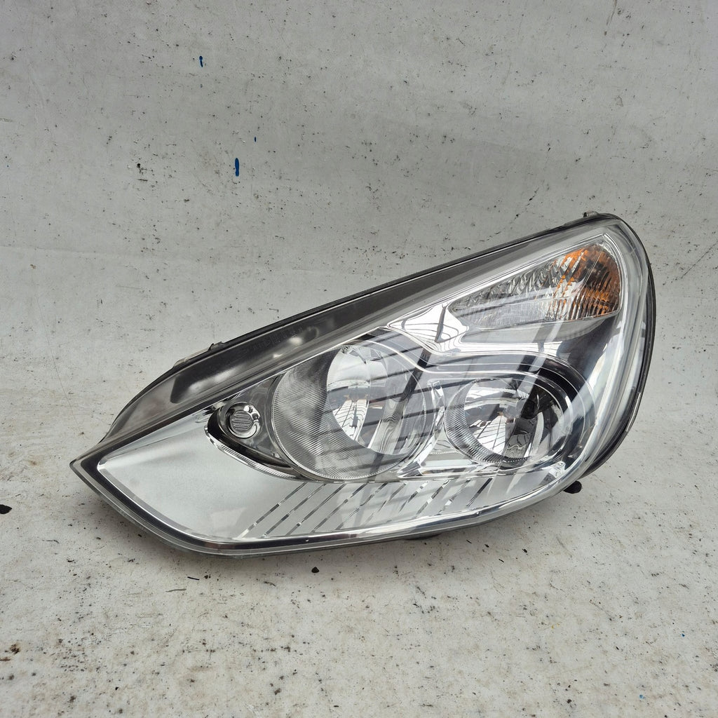 Frontscheinwerfer Ford Galaxy 6M21-13W030-AH Links Scheinwerfer Headlight SCH8897105230ru