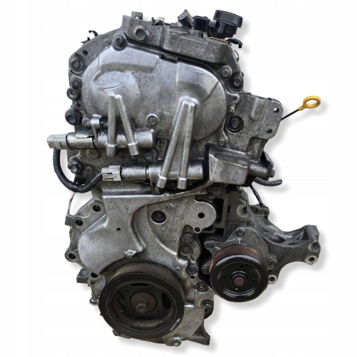 Motor Nissan X-Trail I Qashqai MR20DE 2.0 2012 Benzin Engine Unkomplett MOT1533658632eh