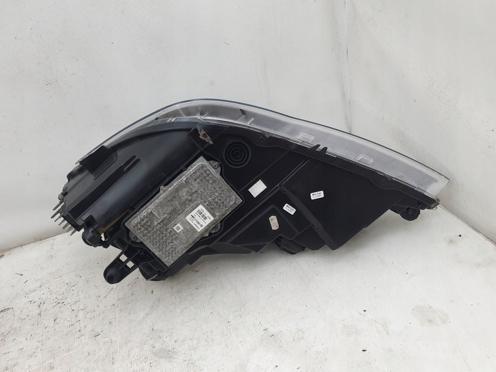 Frontscheinwerfer Seat Leon 5f1 5F1941008B Full LED Rechts Headlight