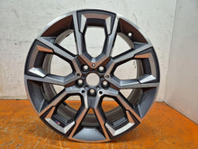 Load image into Gallery viewer, 1x Alufelge 19 Zoll 8.0" 5x112 47ET Glanz Graphit 6896093 BMW Mg Rim Wheel FEL2292086436yx