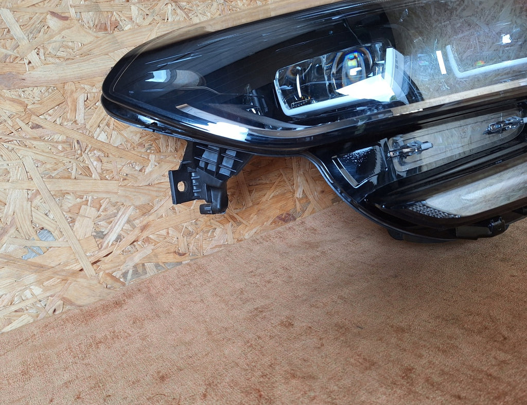 Frontscheinwerfer Renault Megane 260602075R LED Links Scheinwerfer Headlight SCH3073412072dy