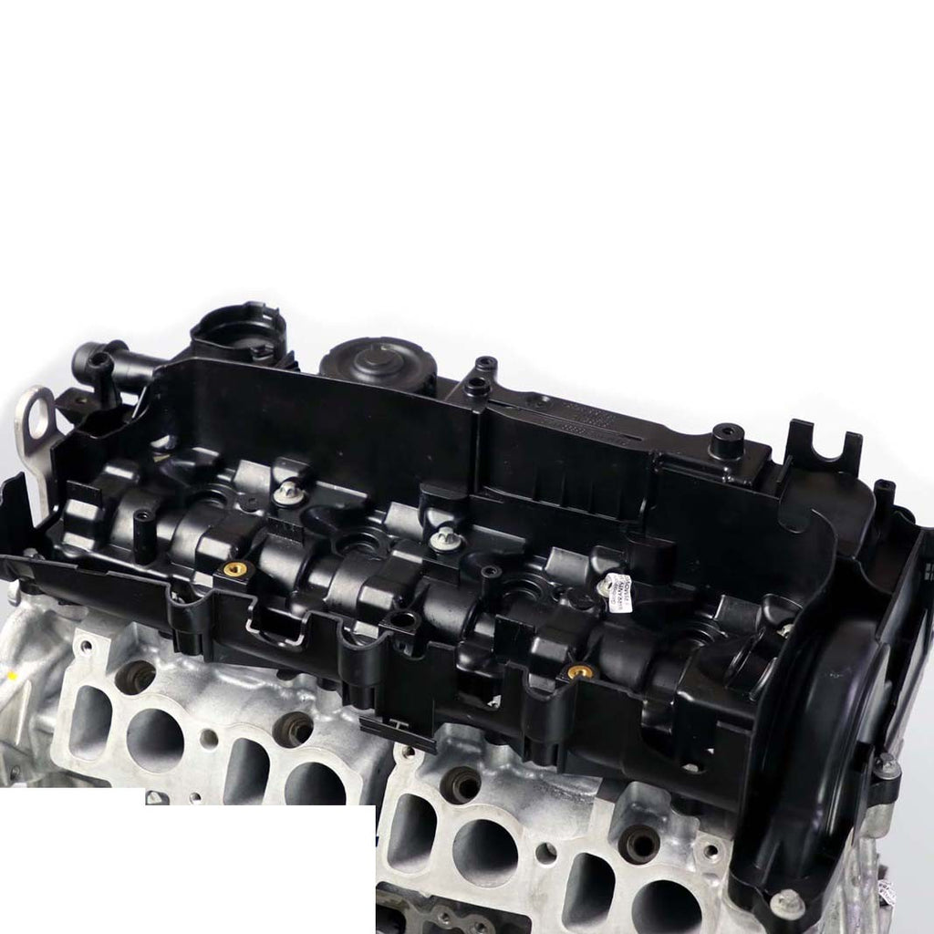 Motor BMW E84 N47D20C 2.0 129TKm Diesel Engine Unkomplett