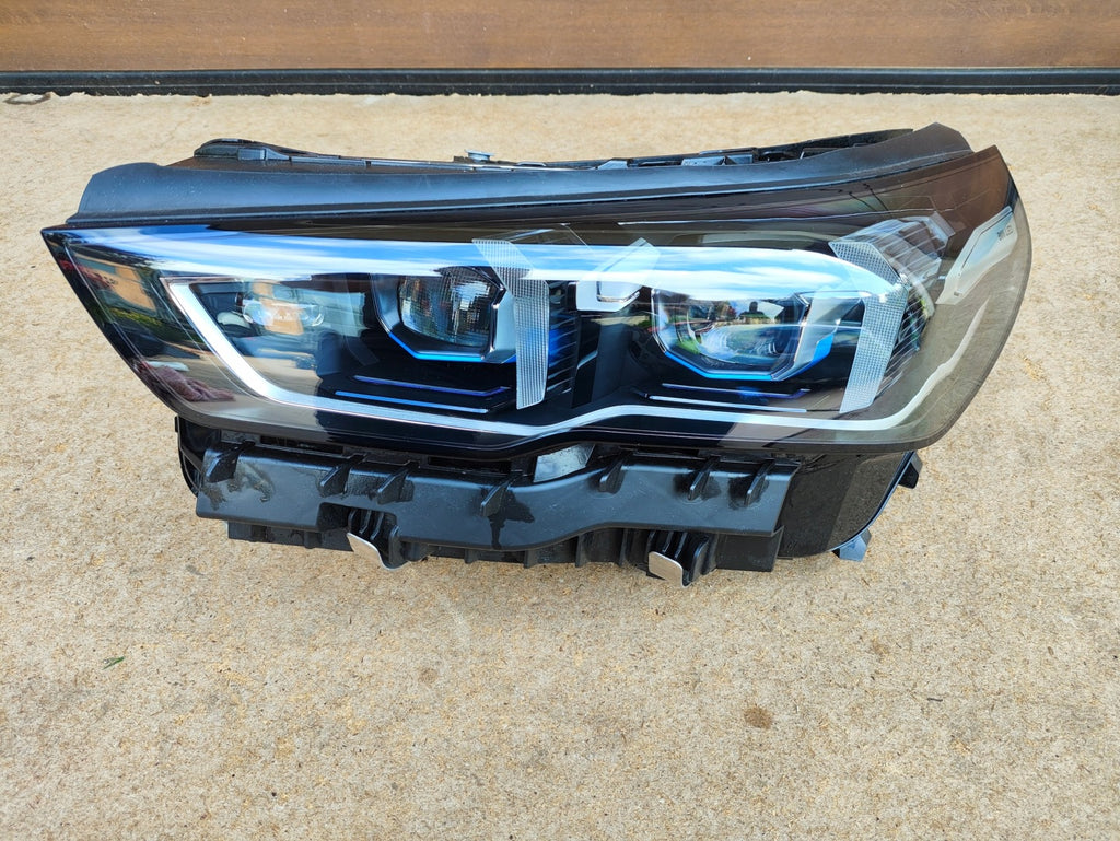 Frontscheinwerfer BMW 5 5A798D1-08 Links Scheinwerfer Headlight SCH1817342557bf