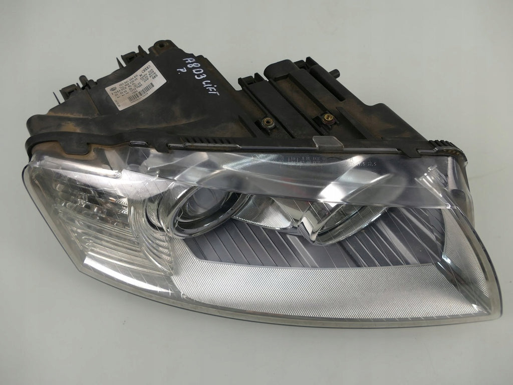 Frontscheinwerfer Audi A8 4E0941004BQ Xenon Rechts Scheinwerfer Headlight