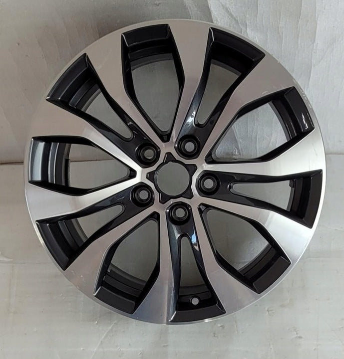 1x Alufelge 17 Zoll 7.0" 5x114.3 403007202R Renault Megane Iv Rim Wheel FEL4970318875pr