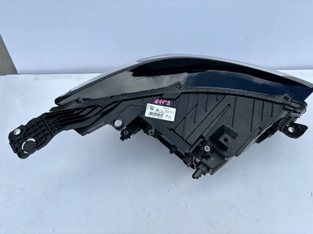 Frontscheinwerfer Opel Grandland X 1682805380 LED Links Scheinwerfer Headlight SCH3658045754nf