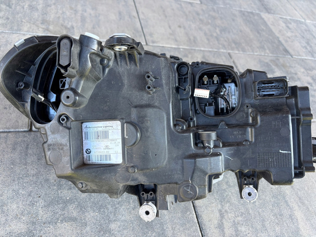 Frontscheinwerfer BMW X3 G01 G02 8739653-02 Full LED Rechts oder Links SCH7481886434ep