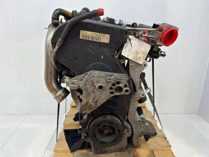 Motor Audi VW A3 Tt Golf IV AUQ 1.8 151TKm 1996 Benzin Engine Komplett MOT8343671753mc