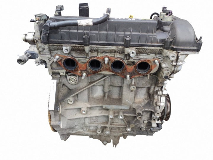 Motor Ford Fiesta II Fbd DEFTP 2.0 97PS 71kW 180TKm 2016 Benzin Unkomplett MOT8112743541kx