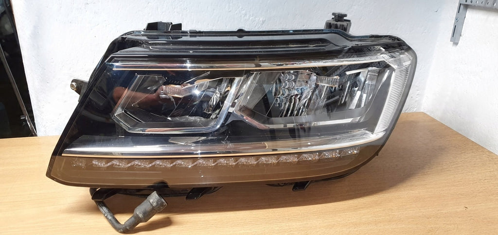 Frontscheinwerfer VW Tiguan 5NB941035D LED Links Scheinwerfer Headlight