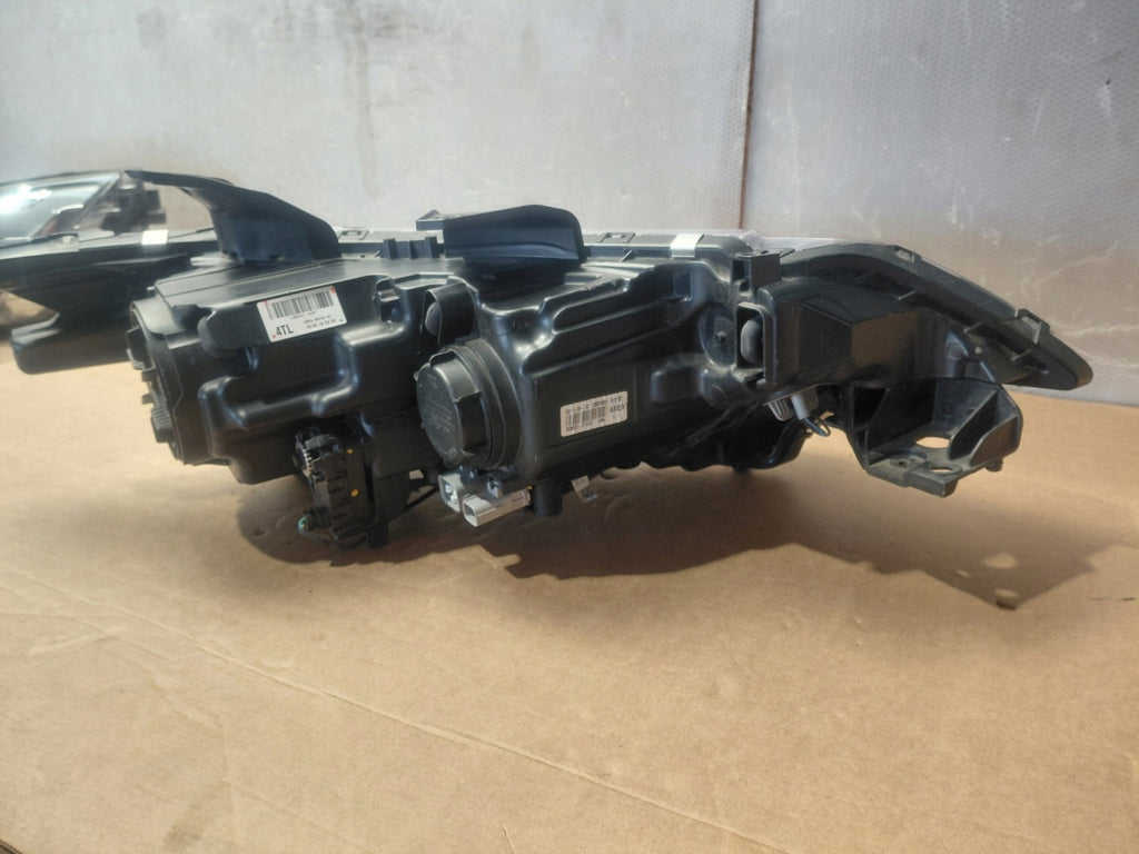 Frontscheinwerfer Mitsubishi Outlander III ECM921-21C10 Links Headlight SCH8283451988id