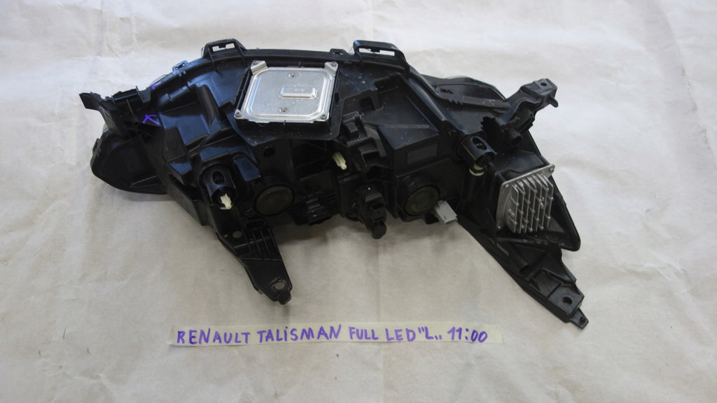 Frontscheinwerfer Renault Talisman 260602488R Full LED Links Headlight SCH1221479899tf