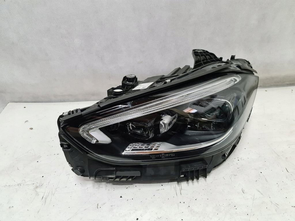 Frontscheinwerfer Mercedes-Benz A2069062903 Links Scheinwerfer Headlight