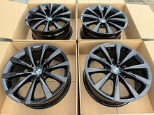 Laden Sie das Bild in den Galerie-Viewer, 4x Alufelge 18 Zoll 8.0" 5x112 30ET 6867338 BMW 3 G21 5 G30 G11 G20 Rim Wheel FEL9711732314bd