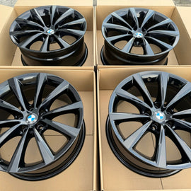 4x Alufelge 18 Zoll 8.0