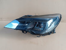 Laden Sie das Bild in den Galerie-Viewer, Frontscheinwerfer Opel Astra 39195688 LED Links Scheinwerfer Headlight