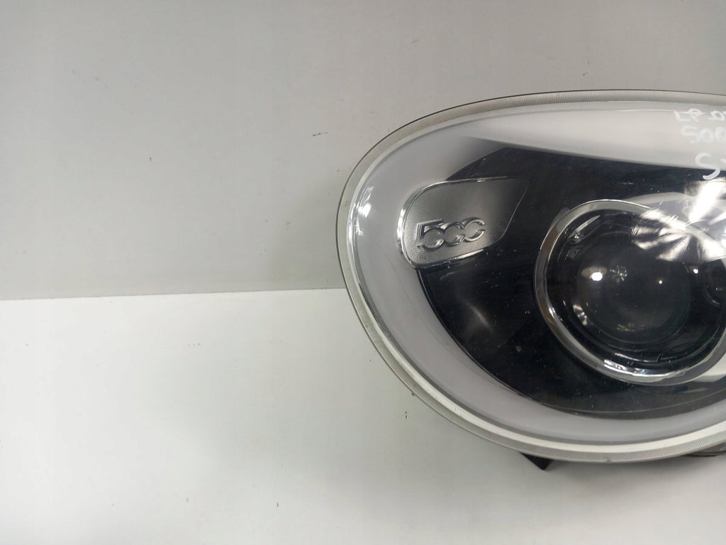 Frontscheinwerfer Fiat 500x Links Scheinwerfer Headlight SCH3554744408qt