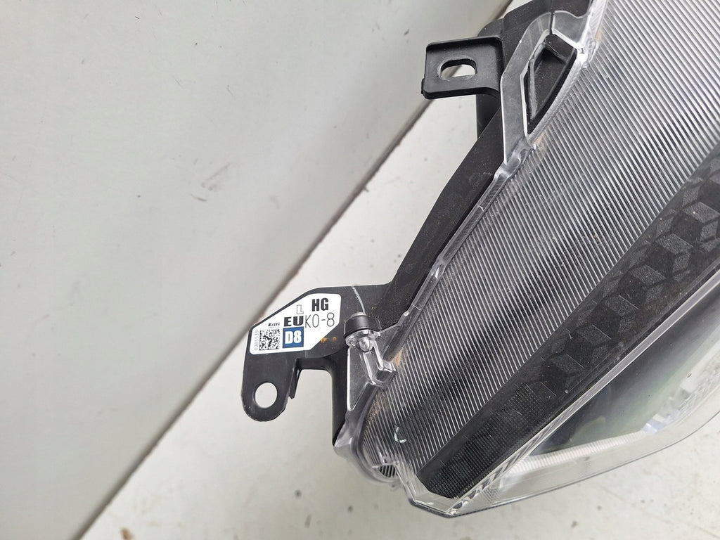 Frontscheinwerfer Toyota Yaris LED Links Scheinwerfer Headlight