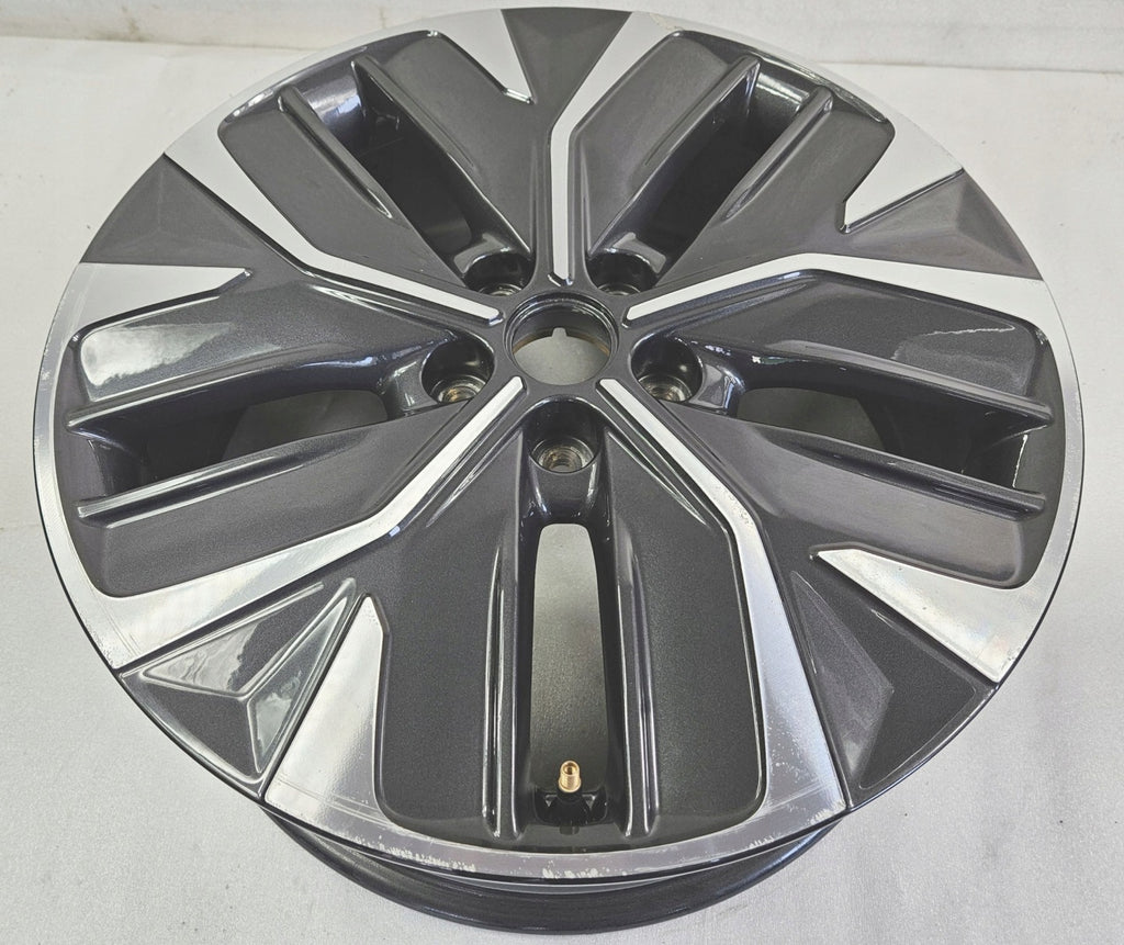 1x Alufelge 19 Zoll 7.5" 5x114.3 54 5ET 52910-CV110 Kia Sportage V Rim Wheel FEL8351268960oq